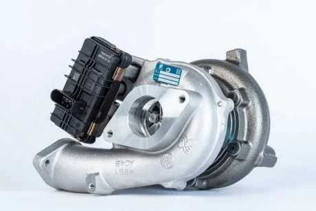 Turbocharger PassCar (F91A) BorgWarner 53039880339 (фото 1)