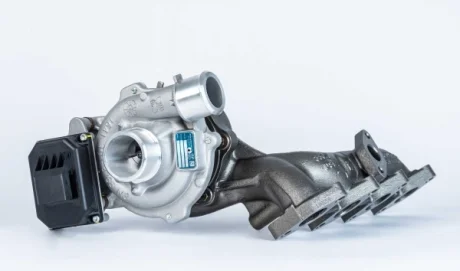 Turbocharger U1.6 BV38 KIBO BorgWarner 16389880014