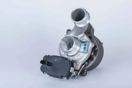 Turbocharger (Q150 KIBO) BorgWarner 54409880014