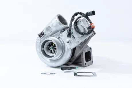 Turbocharger S300BV IAM BorgWarner 178734 (фото 1)