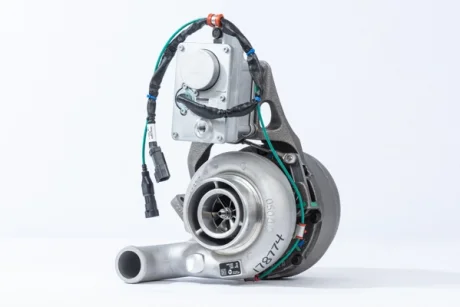 Turbocharger S300BV IAM BorgWarner 178751 (фото 1)