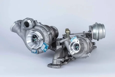 Turbocharger I5D / VED5 BorgWarner 10009980164