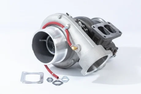 Turbocharger S410G IAM BorgWarner 177148 (фото 1)