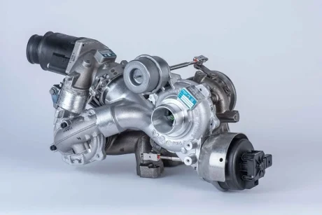 Компресор, наддування BorgWarner 10009930102 (фото 1)