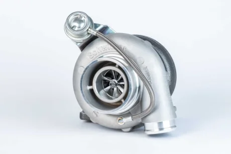 TURBOCHARGER S300G BorgWarner 13769880040 (фото 1)