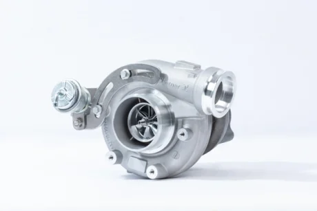 TURBOCHARGER S200G BorgWarner 12709880017 (фото 1)