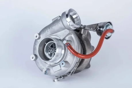 TURBOCHARGER S200G BorgWarner 12709880050 (фото 1)