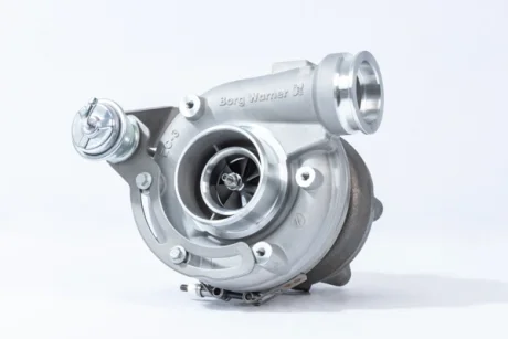 TURBOCHARGER S200G BorgWarner 12649880004 (фото 1)