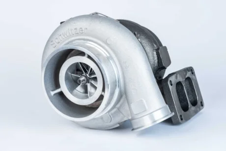 Turbocharger S400 BorgWarner 56409880005 (фото 1)