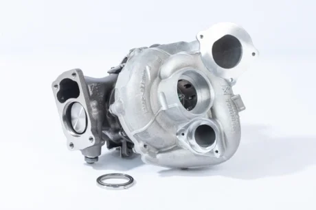 Semi-Turbocharger BorgWarner 53269880003 (фото 1)