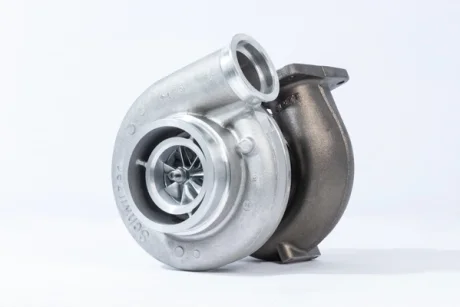 Turbocharger S410 BorgWarner 14879880008 (фото 1)