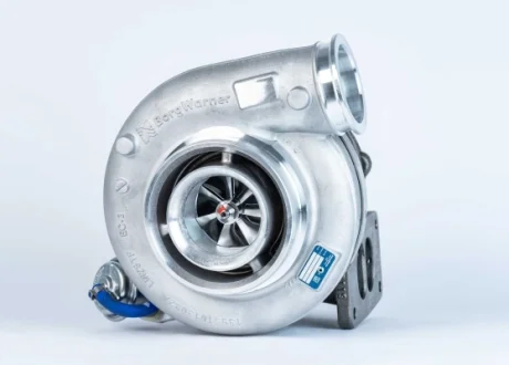 Turbocharger B3NG BorgWarner 13879980101 (фото 1)