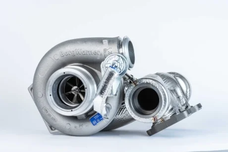 Фото 1 - turbocharger B3G BorgWarner 13879980063 Turbocharger B3G BorgWarner 13879980063 (фото 1)