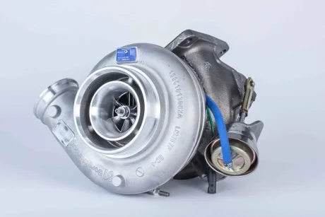 Turbocharger B3G BorgWarner 13879880047 (фото 1)