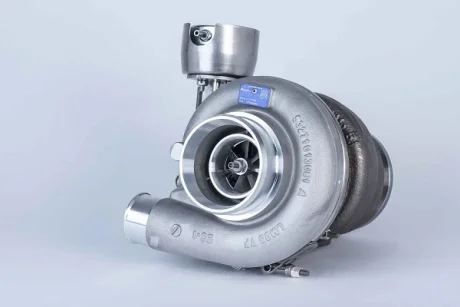 Turbocharger B2G BorgWarner 10709880002 (фото 1)