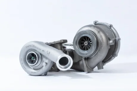 Turbocharger R2S BorgWarner 10009980041 (фото 1)