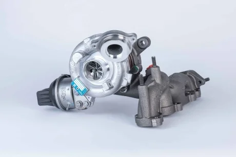Турбокомпрессор BorgWarner 53039880207