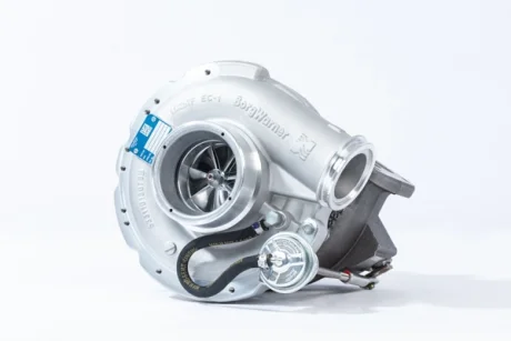 Turbocharger BorgWarner 53319887520 (фото 1)