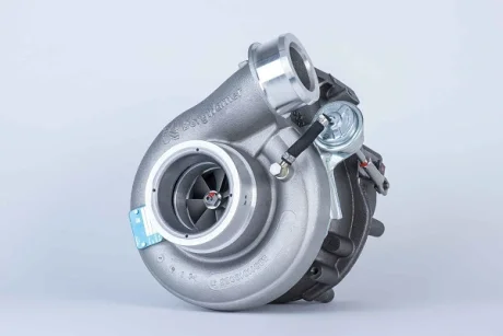 Фото 1 - turbocharger BorgWarner 53319887145 Turbocharger BorgWarner 53319887145 (фото 1)