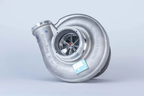 Фото 1 - turbocharger BorgWarner 53299887129 Turbocharger BorgWarner 53299887129 (фото 1)