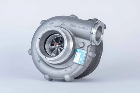 Фото 1 - turbocharger BorgWarner 53299887131 Turbocharger BorgWarner 53299887131 (фото 1)