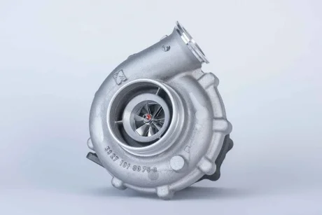 Фото 1 - turbocharger BorgWarner 53279986531 Turbocharger BorgWarner 53279986531 (фото 1)