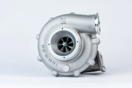 Turbocharger BorgWarner 53279880024 (фото 1)