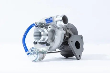 TURBOCHARGER BorgWarner 53049880283 (фото 1)