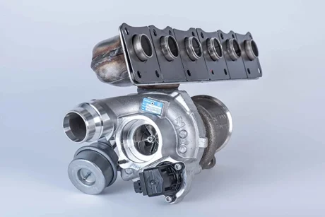 Turbocharger BorgWarner 18539880007
