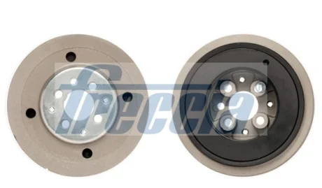 Шків, колінчатий вал VW PASSAT (3B2) 1.9 TDI 98-05 FRECCIA PUL11-127