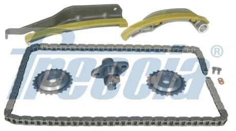 Комплект ланцюга ГРМ FRECCIA TK081109