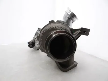 Турбіна, 2.2 CDI OM646.7 REA = Rotary Electronic Actuator GARRETT 823631-5002S