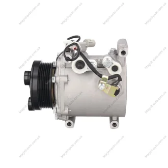 Компресор кондиціонера новий MITSUBISHI Lancer IX 03-11, Galant 04-12, Galant 96-03, Colt 95-02 MSG AC0178