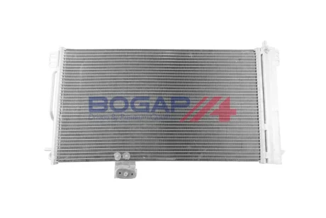 Конденсатор, система кондиціонування повітря Bogap C4117107