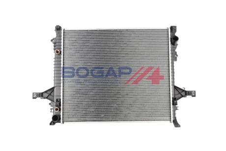 Радіатор, система охолодження двигуна Bogap V4210101