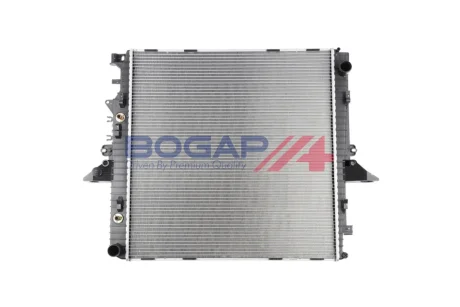 Радіатор, система охолодження двигуна Bogap J4210106