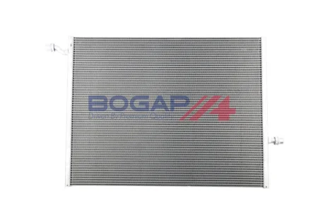 Радіатор, система охолодження двигуна Bogap C4210132