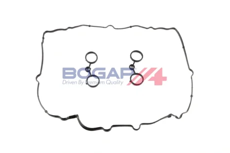Ущільнення, кришка голівки циліндра Bogap B1118103 (фото 1)