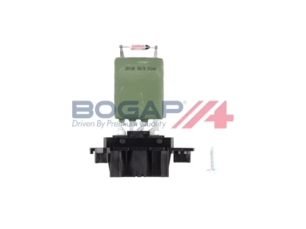 Резистор, вентилятор салону Bogap W4112100