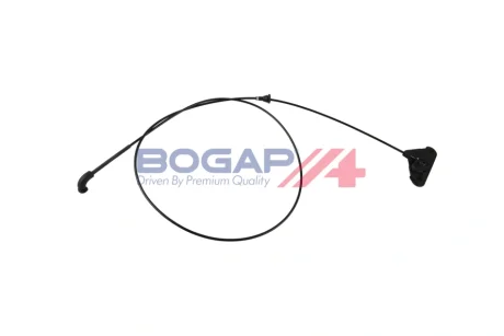 Тяга кришки капота Bogap F5114100