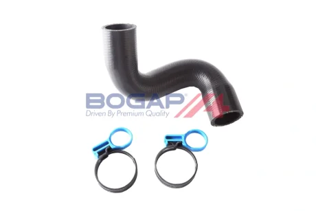 Патрубок Bogap B4228423