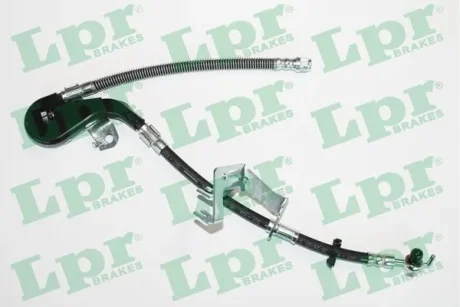 Шланг гальмівний LPR 6T48342