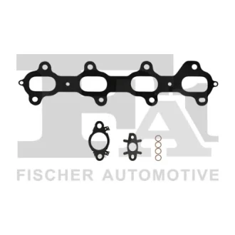 Комплект для монтажу (зменшений), компресор Fischer Automotive One (FA1) KT120940E
