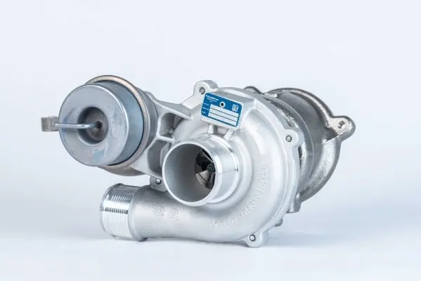 Турбокомпрессор BorgWarner 16399980038 (фото 1)