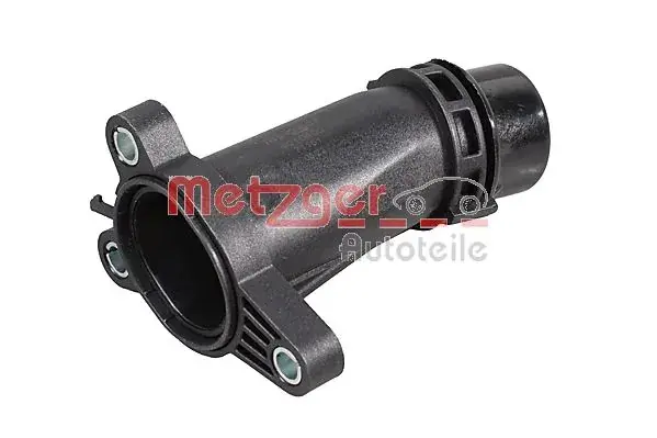 Фланець системи охолодження METZGER 4010400 (фото 1)
