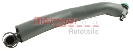 Шланг вентиляції пластиковий з фітингами METZGER 2380075