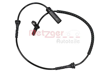 Датчик ABS METZGER 09001497