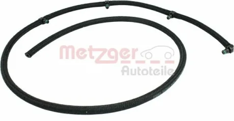 Шланг паливний METZGER 0840069