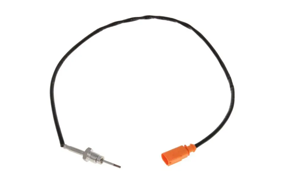 Датчик температури вихлопних газів (після DPF) AUDI A3, Q3, TT SEAT ALTEA, ALTEA XL, ATECA, LEON, LEON SC, LEON ST SKODA OCTAVIA II, OCTAVIA III, SUPERB II, SUPERB III, YETI VW ARTEON 2.0D 05.03- Valeo 368806 (фото 1)
