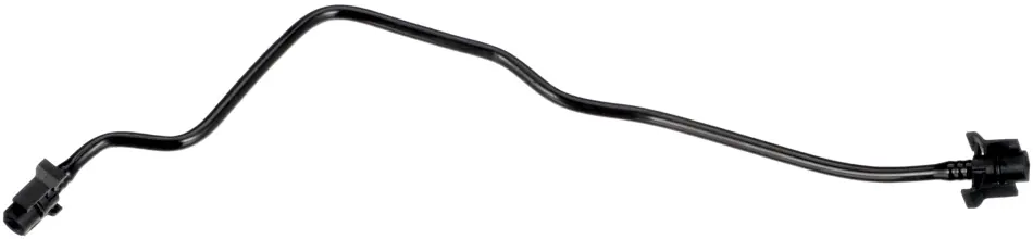 GATES FORD Шланг радіатора MONDEO IV (BA7) 2.3 07-15 Gates 02-3144 (фото 1)